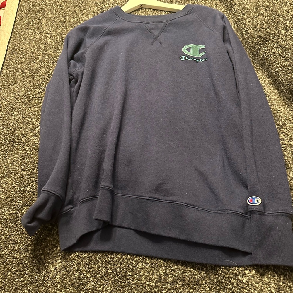 Champion Crewneck